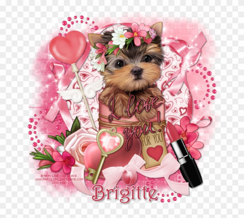 Yorkshire Terrier Clipart