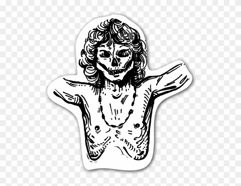 Jim Morrison Clipart #4046763