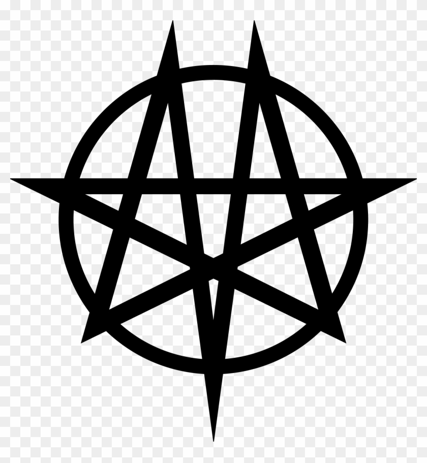 Moonspell Trident - Moonspell Clipart #4046843