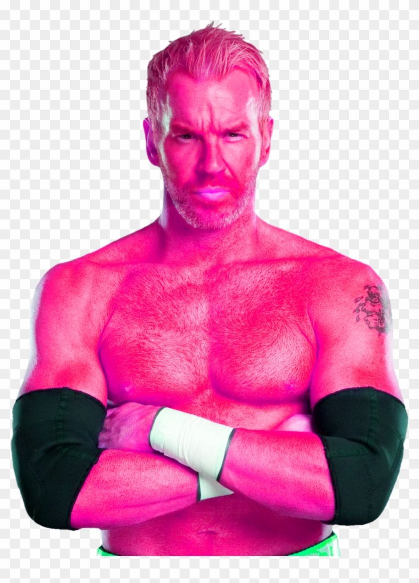 Post - Randy Orton Vs Christian Clipart