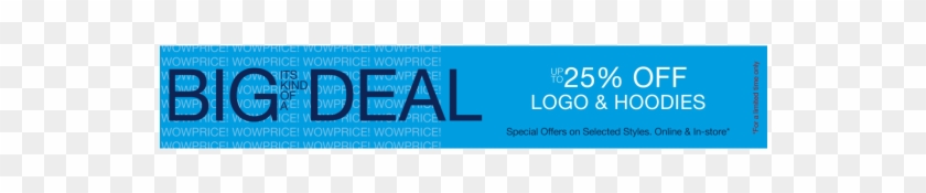 Big Deal Up To 25% Off - Colorfulness Clipart #4046925