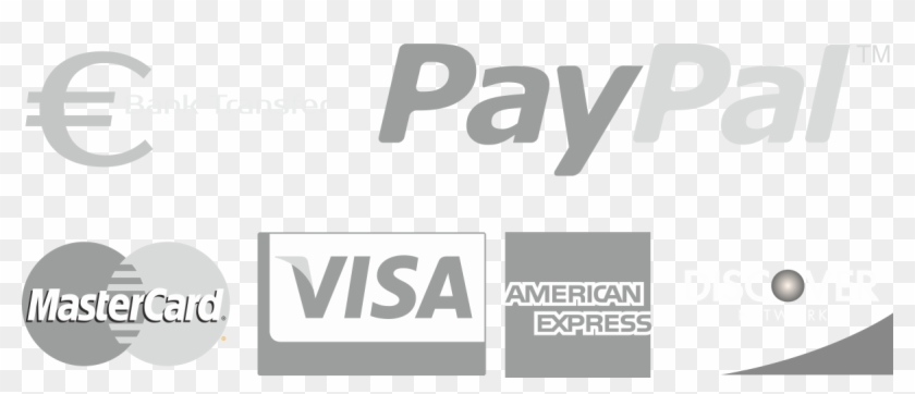 Credit / Debit Cards Bank Transfers (eu Countries And - American Express Clipart