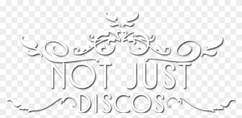 Njdwhite - Calligraphy Clipart #4047108