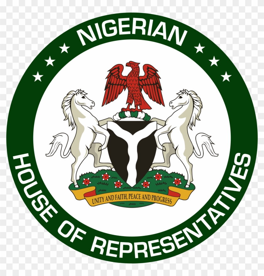 House Of Reps Summons Nerc, Bpe And Discos - Nigerian House Of Representative Logo Clipart #4047146