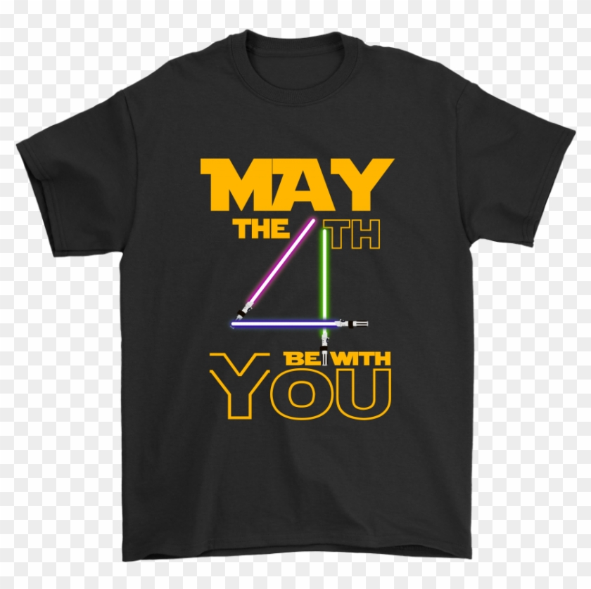 Star Wars Day, May 4, Celebrates George Lucas' Star - Active Shirt Clipart #4047173