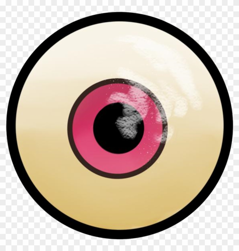 5eomolhovermelho - Circle Clipart #4047176