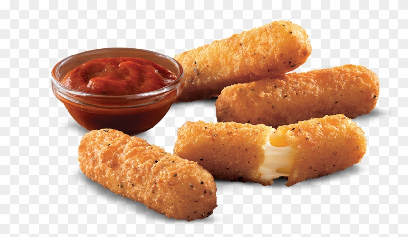 We Accept Visa, Mastercard, American Express, Discover - Arby's Cheese Sticks Clipart #4047281