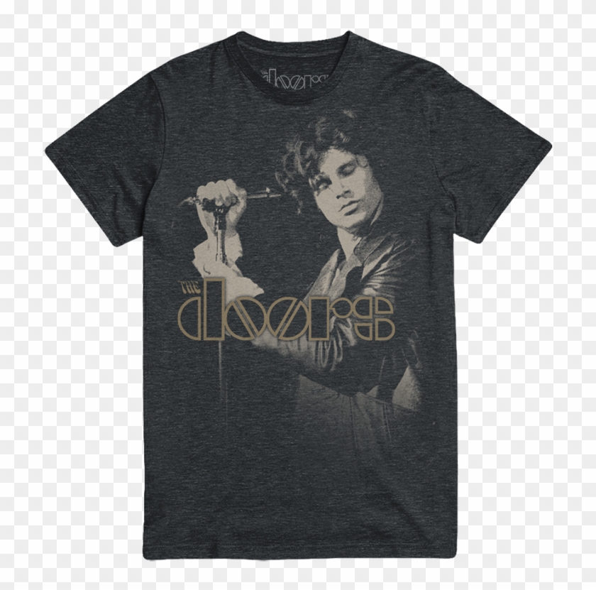 The Doors This Is The End T-shirt - Doors Clipart #4047319
