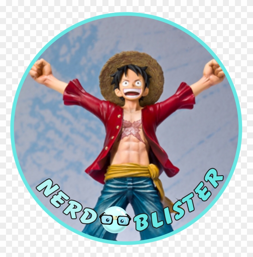 Luffy Figuarts Zero - One Piece Luffy Figuarts Zero Clipart #4047370
