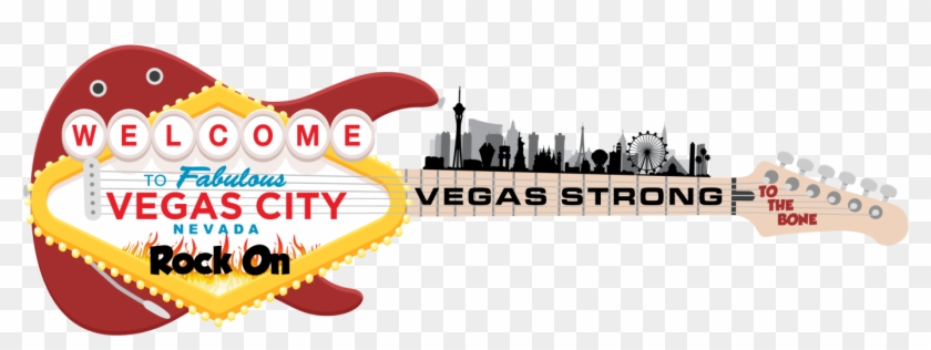 New Las Vegas Theme Song Unleashed By Bubba Knight - Graphic Design Clipart