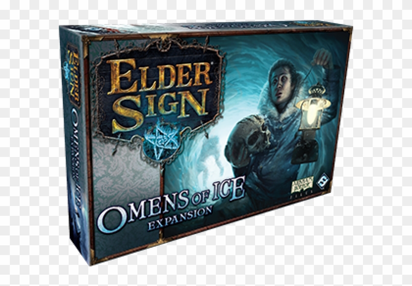 We Ship All Orders Of $150 Or More For Free - Elder Sign Game Expansion Clipart