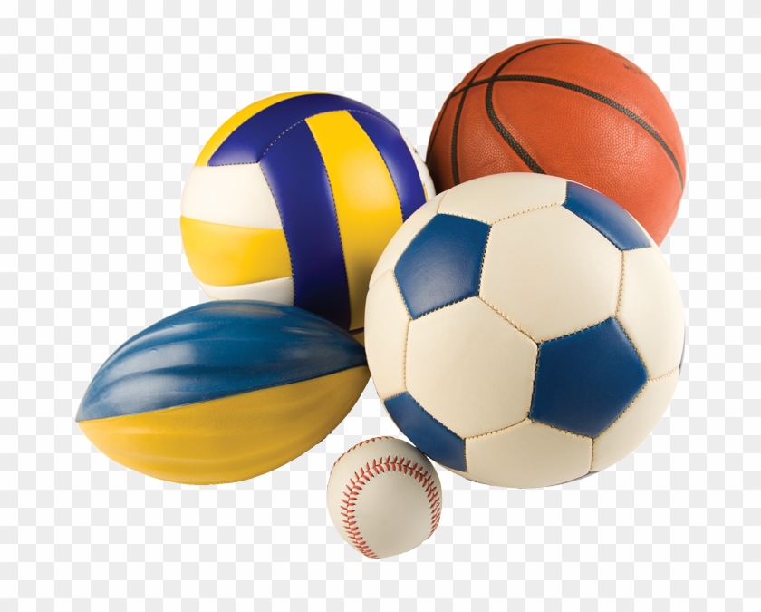 Ymca Youth Sports Programs Tri-cities, Wa - Volleyball Soccer Football And Basketball Clipart #4047730