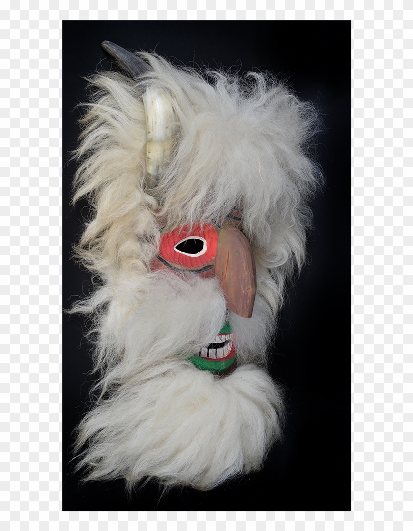 Old Man Mask Clipart