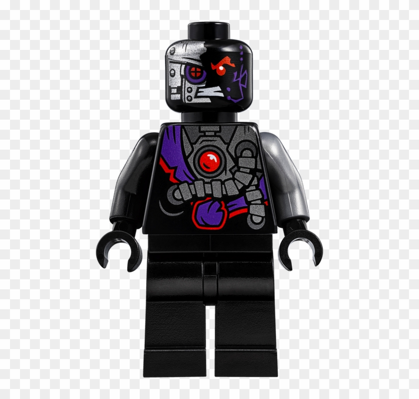 Navigation - Black Panther Lego 76100 Clipart #4047879