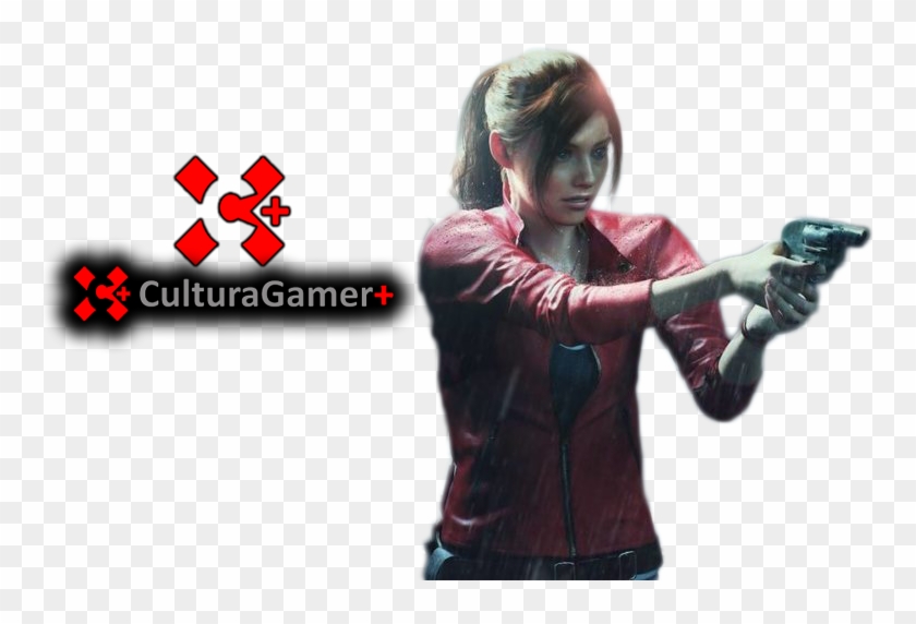 Archivo Png Claire Redfield Re2 Remake Resident Evil, - Resident Evil 2 Remake Png Clipart #4047904