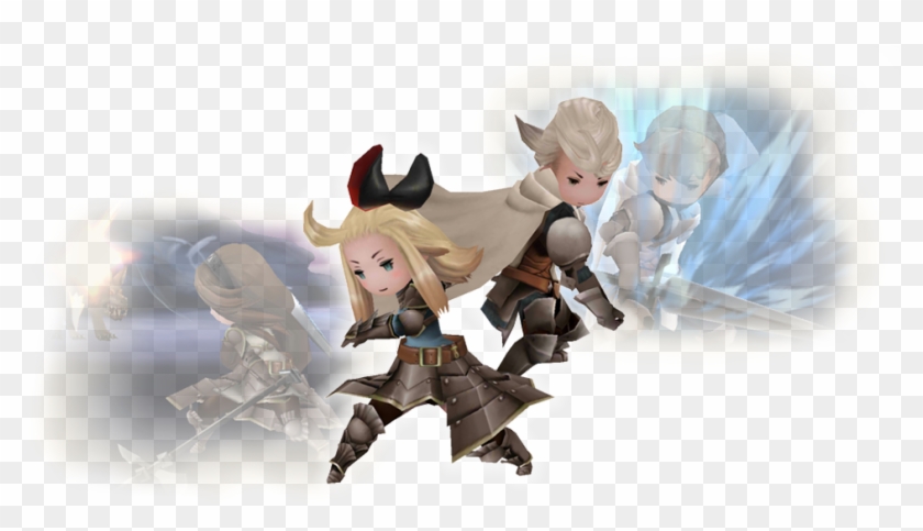 Resident Evil 4 Merchant Png , Png Download - Bravely Default Android English Clipart #4047998