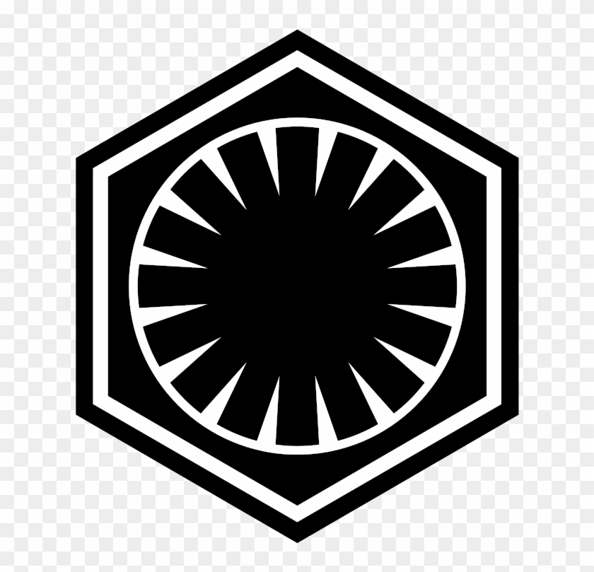First Order 667×763 - Star Wars Logo First Order Clipart #4047999
