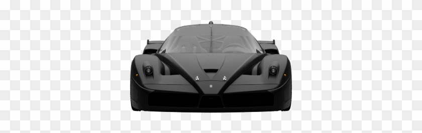 Ferrari Fxx'05 By George Lucas Yoo - Ferrari Fxx Clipart #4048022