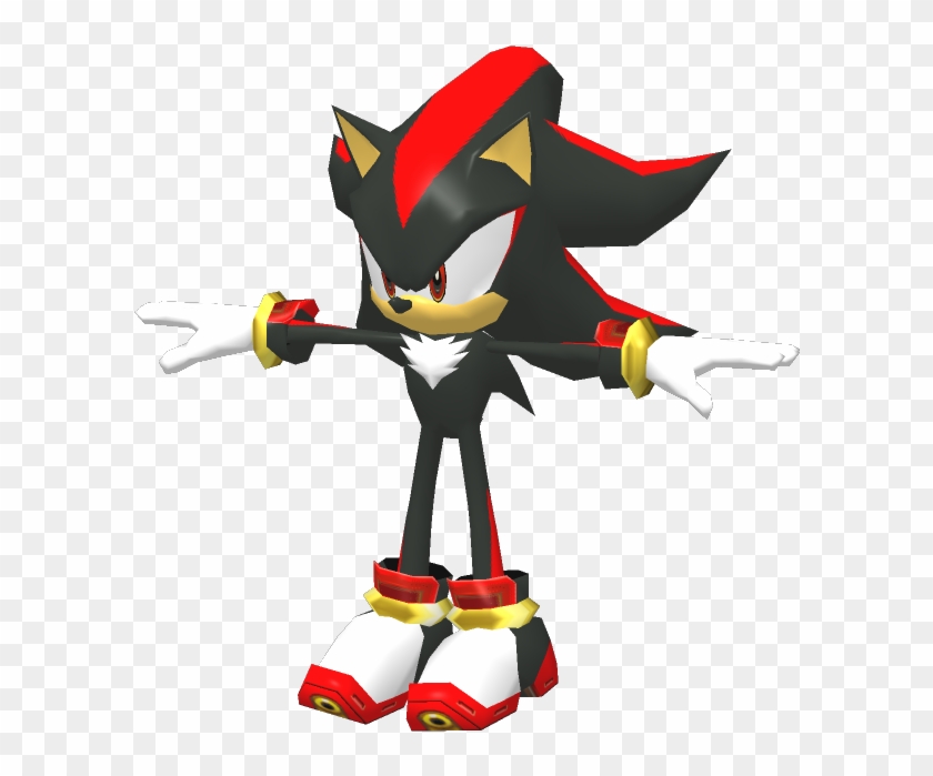 *re4 Merchant Laugh* On Twitter - Shadow The Hedgehog Clipart