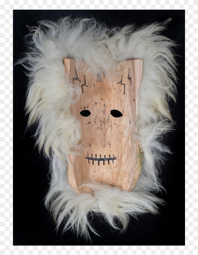 Old Man Mask - Mask Clipart #4048211