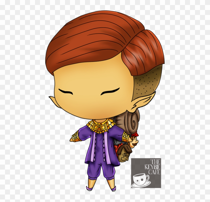 The Legend Of Zelda - Cartoon Clipart