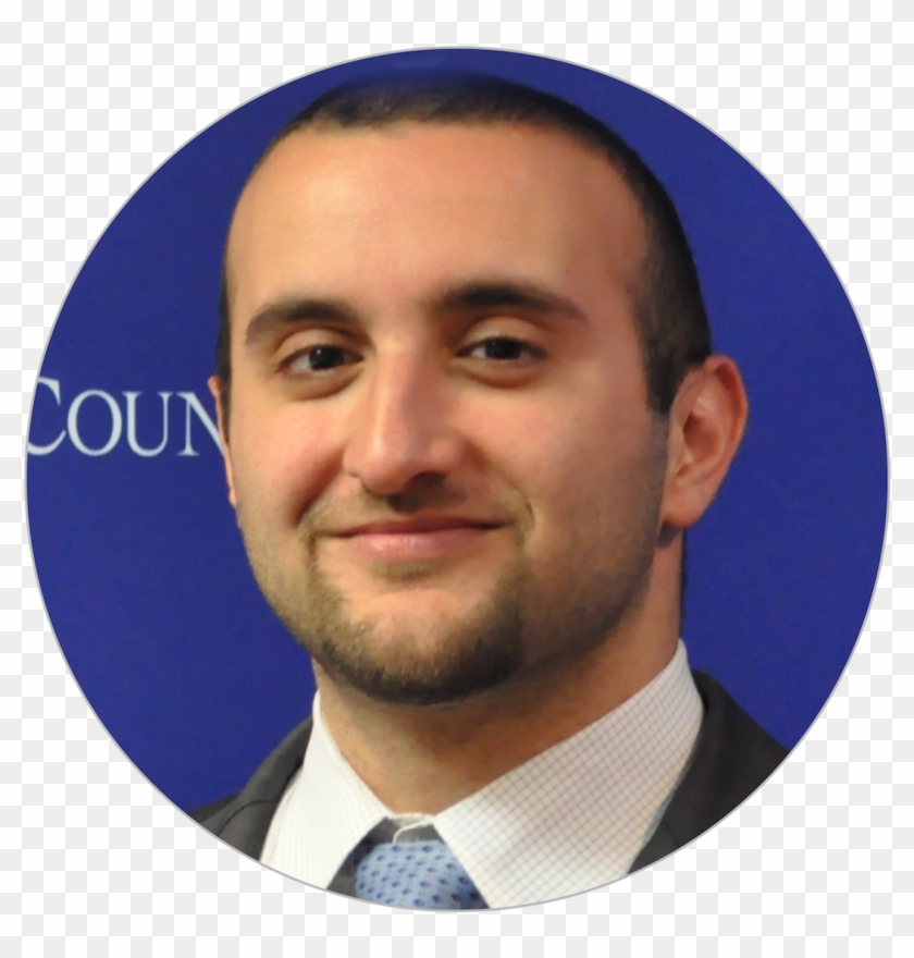 Senior Fellow, Rafik Hariri Center On The Middle East, - Gentleman Clipart #4048381