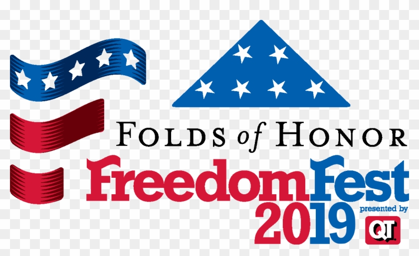 Folds Of Honor Freedomfest - Folds Of Honor Clipart #4048388