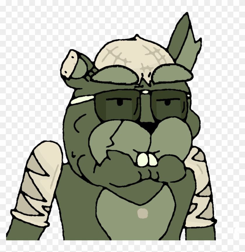 Artworkold Man - Cartoon Clipart #4048416