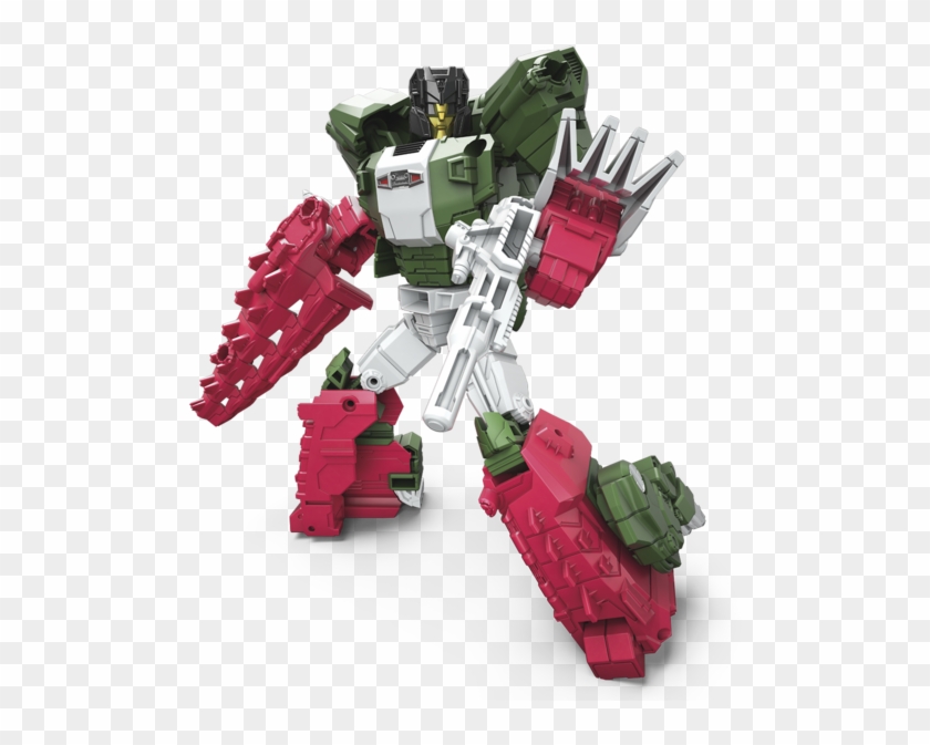 Skullcruncher Robot - Skullsmasher Transformers Clipart #4048576