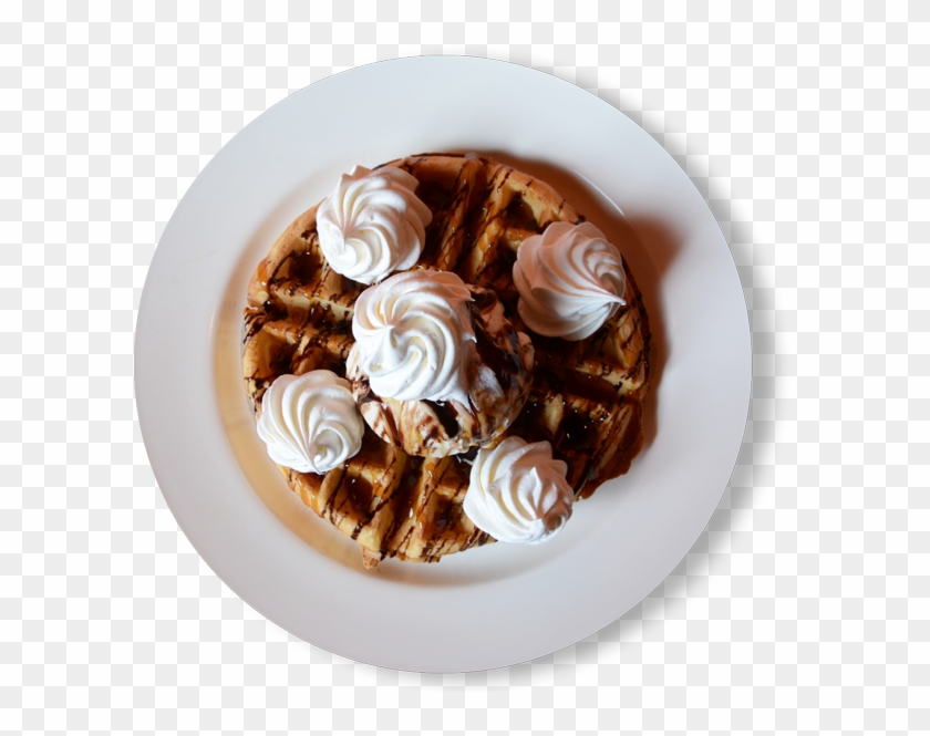 Be Merry - Waffle Clipart