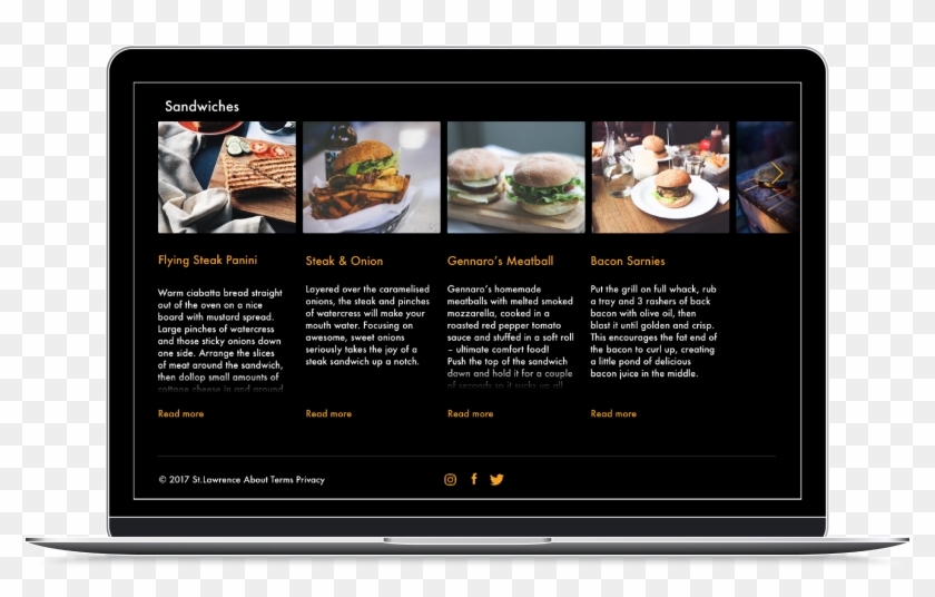 Click Here To View The Project `p2 Out To Lunch` This - Dish Clipart