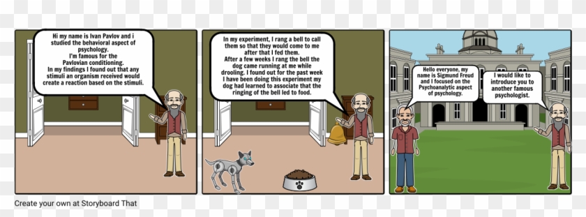 Psycology Project - Cartoon Clipart