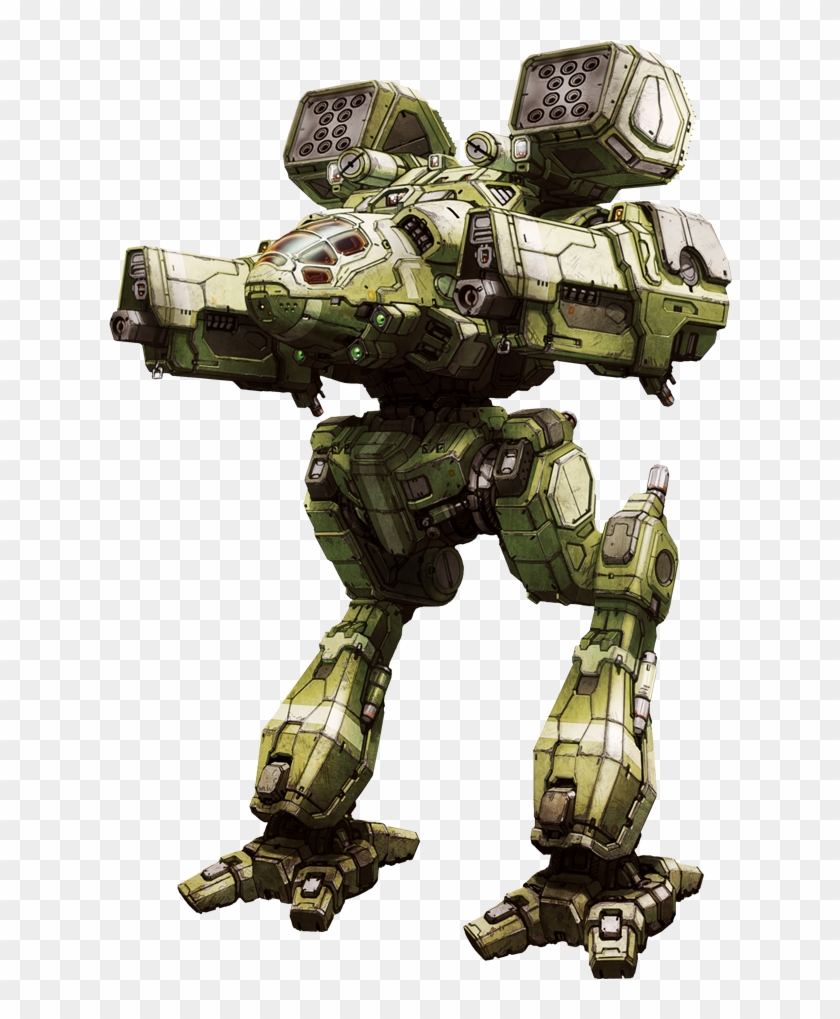 Mechwarrior Online , Png Download - Madcat Mechwarrior Png Clipart #4048768
