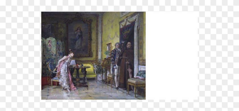 Expressions Of Desire And Difference In Images Of Women - Painting Clipart
