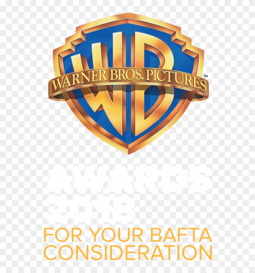 Warner Bros Pictures Logo Png Clipart