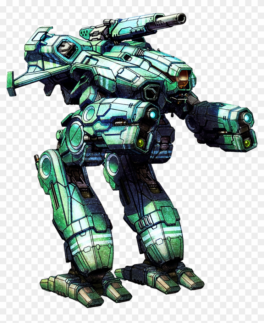 Https - //mwomercs - Com/news/2019/04/2265- - Marauder 2 Sarna Clipart #4048916