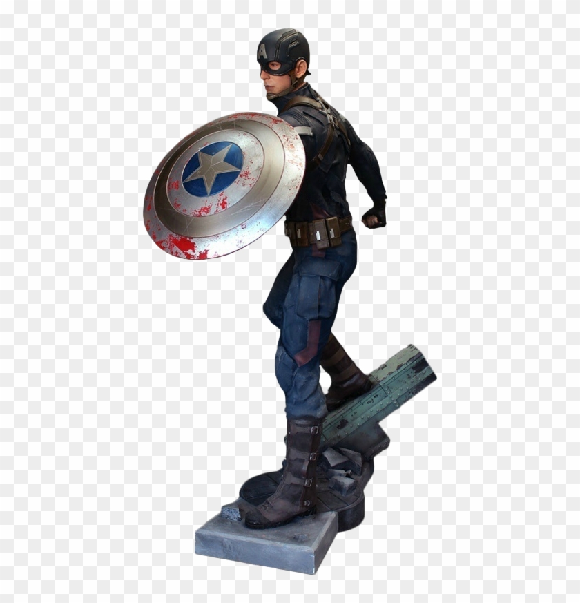 Captain America Clipart #4048919