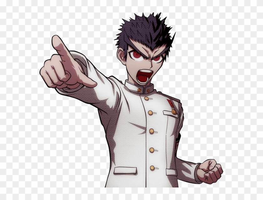 Ishimaru Kiyotaka Sprites Clipart