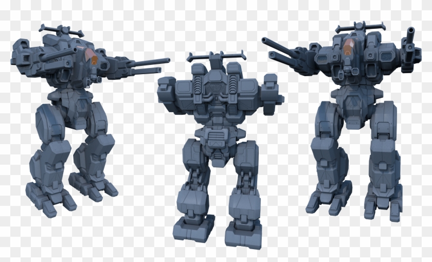 Posted Image - Military Robot Clipart