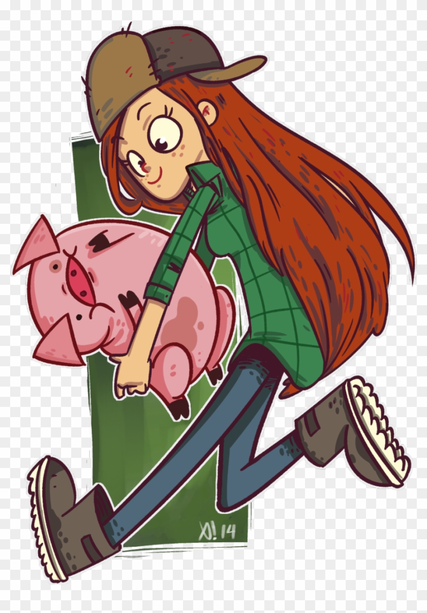 Wendy' T-shirt By Exeivier - Wendy Corduroy Fan Art Clipart