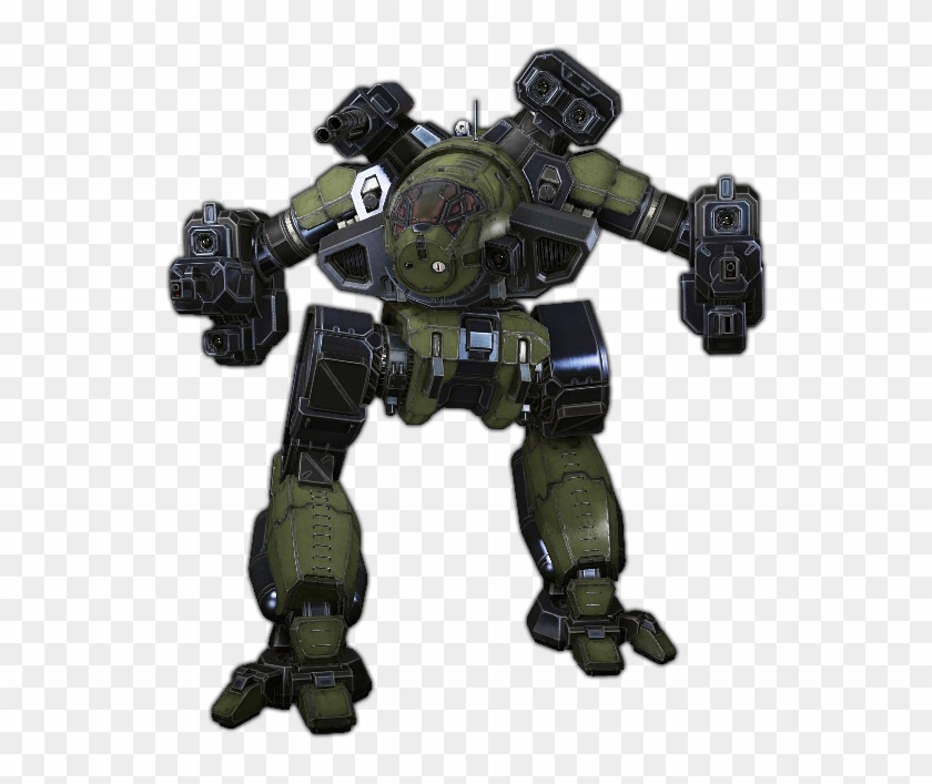 Battletech Mwo Ebon Jaguar D Clipart