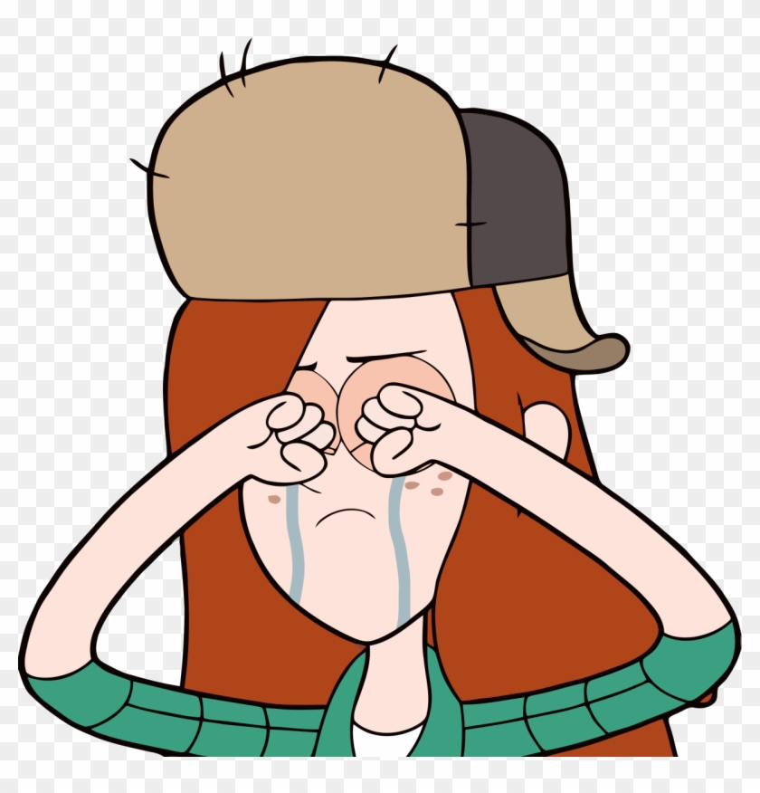 Wendy Corduroy Vector - Cartoon Clipart #4049184