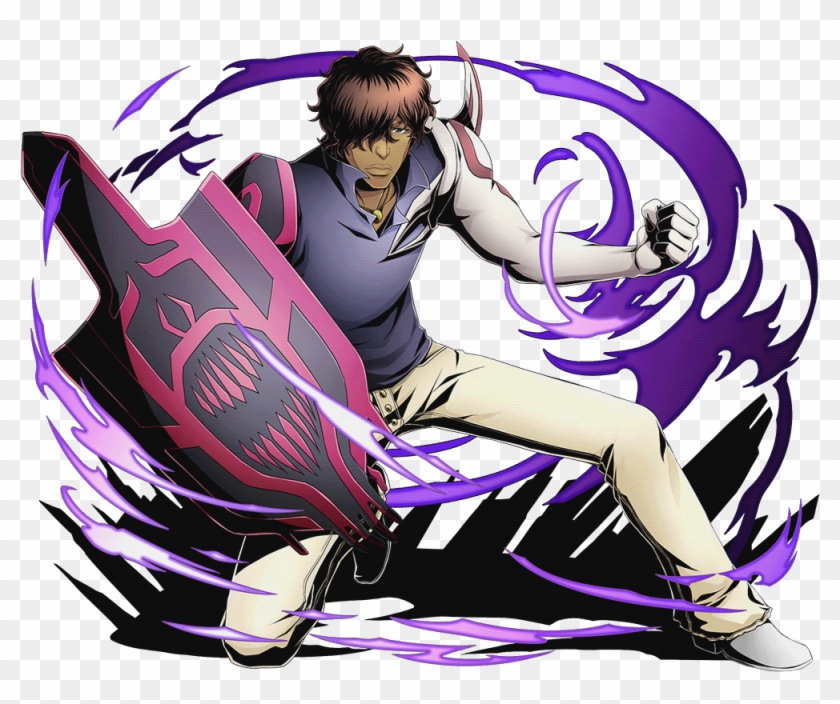 Yasutora Sado Anime Bleach, Bleach Fanart, Shinigami, - Sado Yasutora Png Clipart