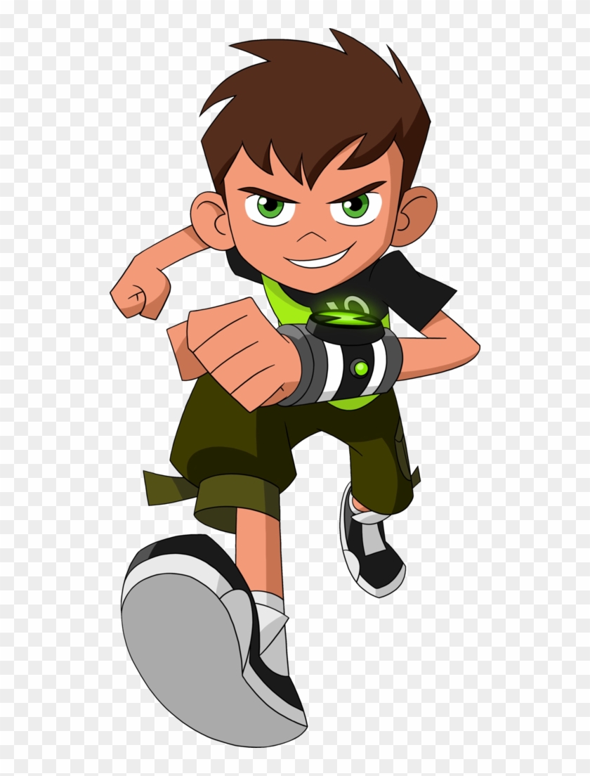 Ben 10 Reboot Photo Ben Generation 2 Zpsubwqumhb - All New Ben 10 Clipart