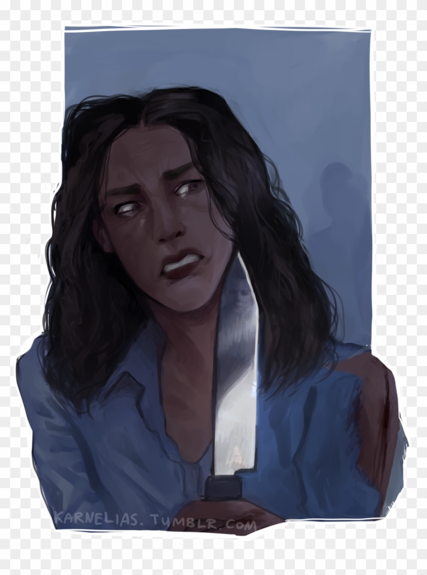 I Got Around To Watching Halloween - Bust Clipart