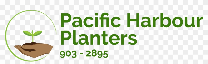 Pacific Harbour Planters Logo - Graphics Clipart