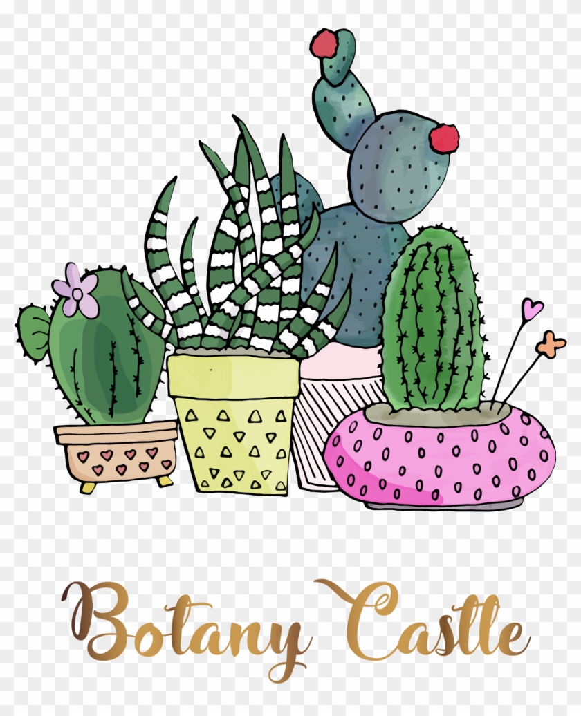 Eastern Prickly Pear Clipart #4049538