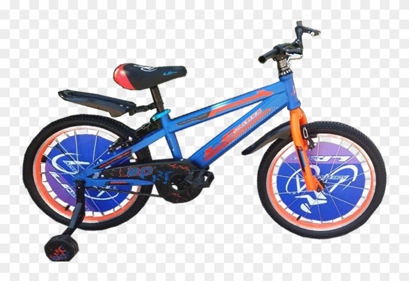 Champion 20″ Single Speed - Bmx Bike Clipart