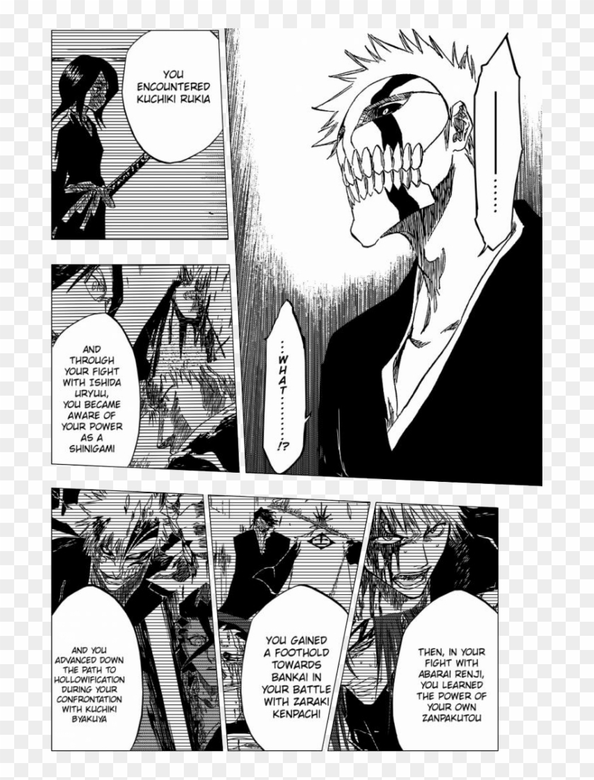 Aizen Planned For Everything To Play Out The Way It Clipart