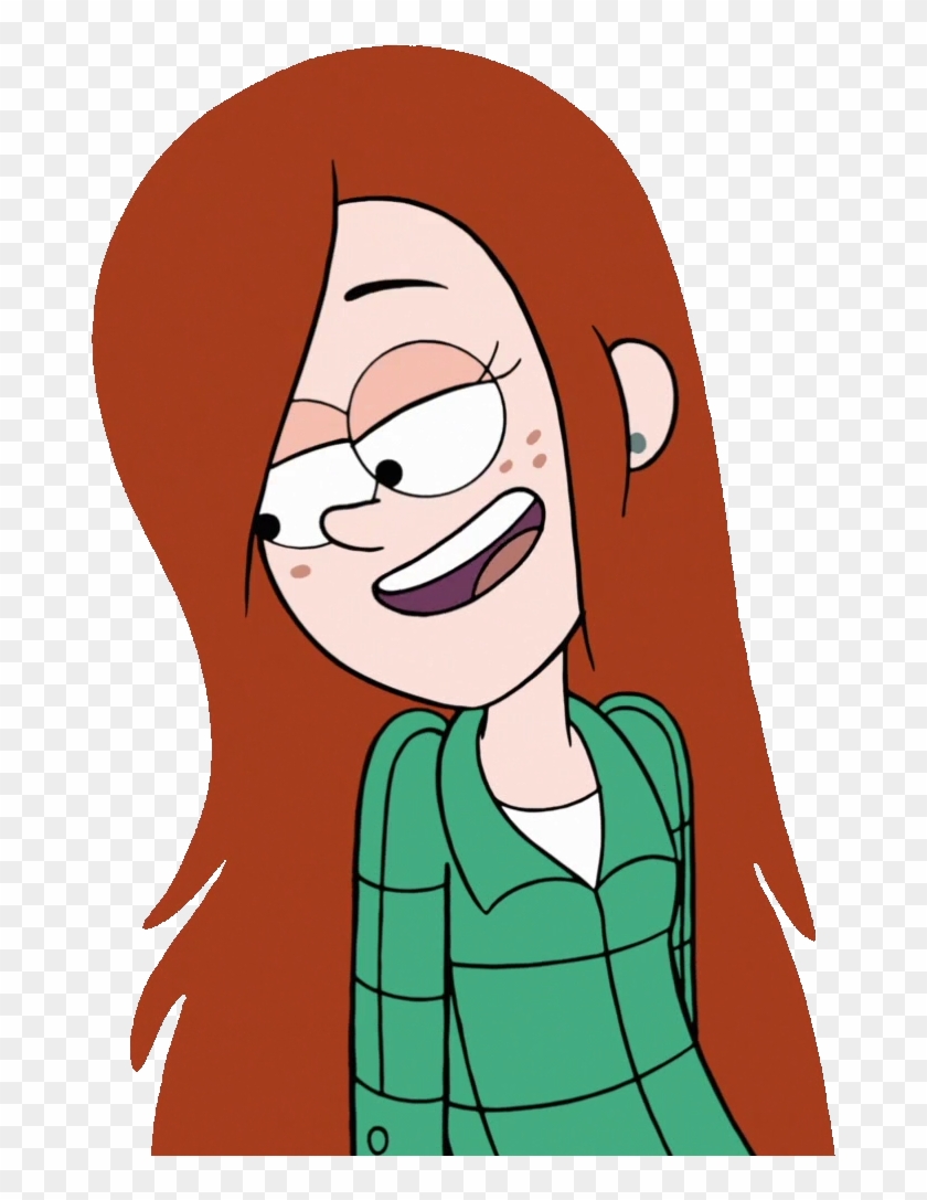 View Samegoogleiqdbsaucenao Wendy Not Cap , - Wendy Gravity Falls Anime Clipart #4049724